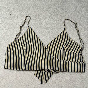 Favlux Dressy Bandeau Top, EUC (Wore Once), Size Large